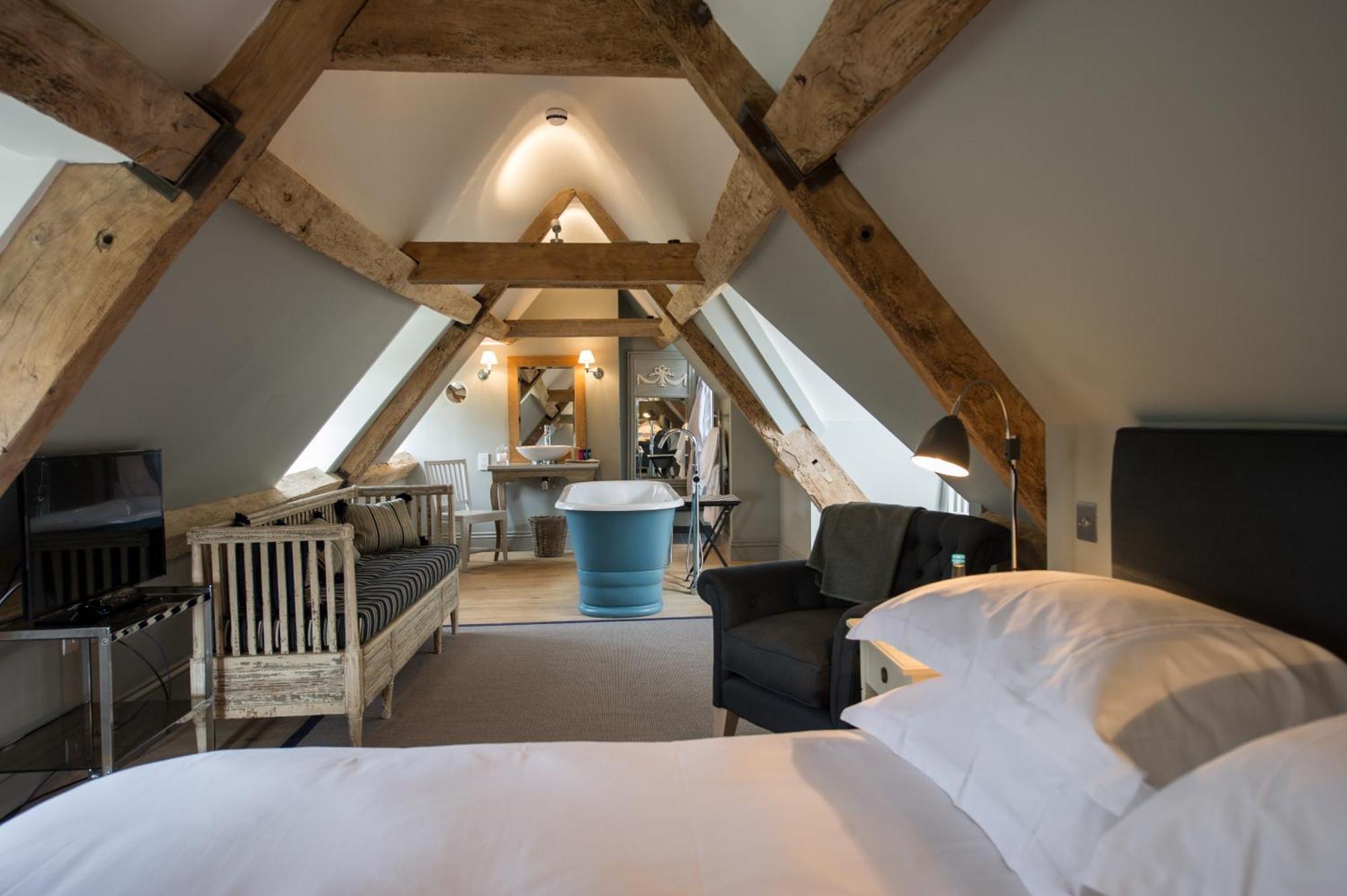 Hotel Thyme à Lechlade Extérieur photo