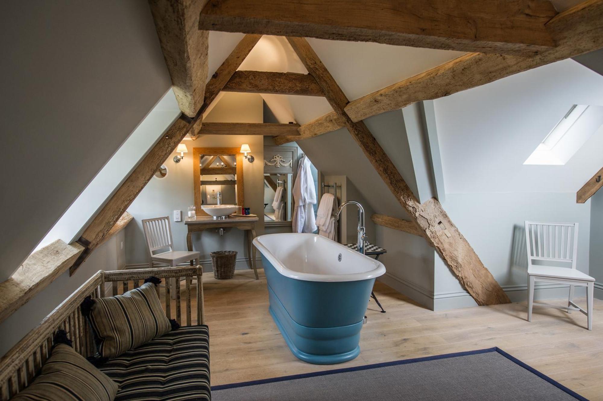 Hotel Thyme à Lechlade Extérieur photo